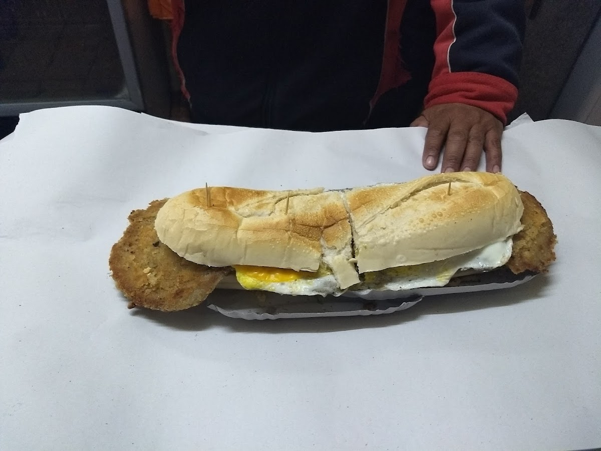 Slide Background Image